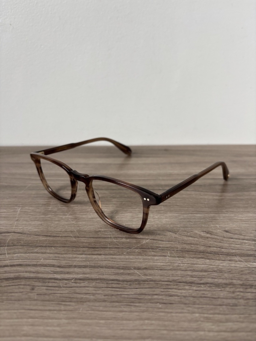 Garrett Leight Eyeglasses Howland 49mm Authentic *FRAME ONLY*